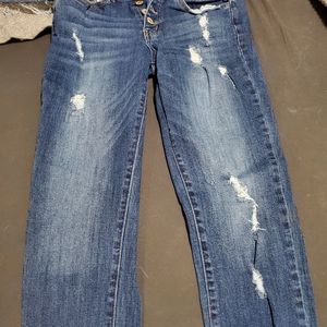 KanCan skinny jeans 7/27